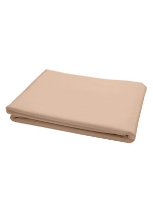 Σετ Σεντόνια Cotton Feelings 110 Beige Μονό με λάστιχο(105x205+30) SUNSHINEHOME - Image 2