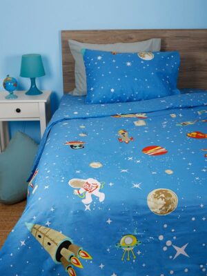 Σετ Σεντόνια Cotton Feelings 26 Μονό με λάστιχο(105x205+30) SUNSHINEHOME