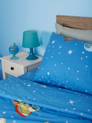Σετ Σεντόνια Cotton Feelings 26 Μονό με λάστιχο(105x205+30) SUNSHINEHOME - Image 3