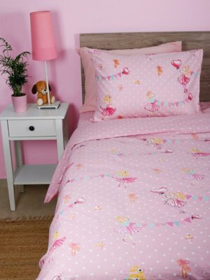 Σετ Σεντόνια Cotton Feelings 30 Μονό (165x270) SUNSHINEHOME