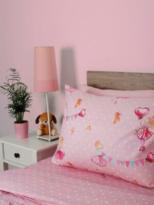 Σετ Σεντόνια Cotton Feelings 30 Μονό (165x270) SUNSHINEHOME - Image 3