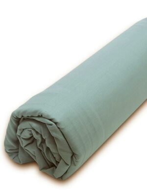 Κατωσέντονο Menta με λάστιχο 27 Aqua Υπέρδιπλο (180x200+25) SUNSHINEHOME - Image 2