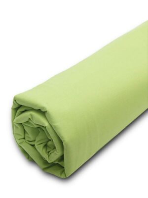 Κατωσέντονο Menta με λάστιχο 14 Green Διπλό (160x200+40) SUNSHINEHOME - Image 2