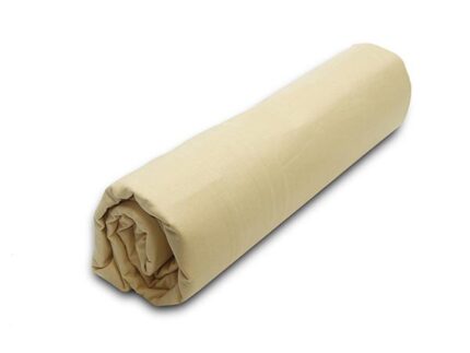 Κατωσέντονο Menta με λάστιχο 3 Light Beige Υπέρδιπλο (180x200+25) SUNSHINEHOME