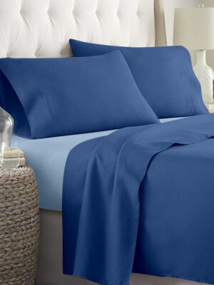 Σετ Σεντόνια Menta 202 Διπλό (200x250) SUNSHINEHOME