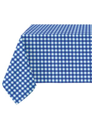 Τραπεζομάντηλο 5467 Blue 140x140 SUNSHINEHOME - Image 2