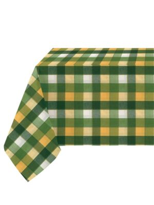 Τραπεζομάντηλο 6997 Green 140x140 SUNSHINEHOME - Image 2