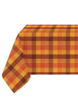 Τραπεζομάντηλο 6997 Orange 140x180 SUNSHINEHOME - Image 2