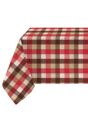 Τραπεζομάντηλο 6997 Red 140x140 SUNSHINEHOME - Image 2
