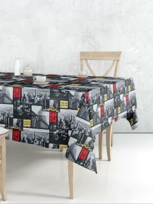 Τραπεζομάντηλο New York 140x180 SUNSHINEHOME