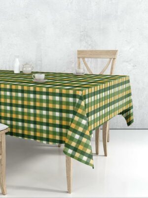 Τραπεζομάντηλο 6997 Green 140x140 SUNSHINEHOME
