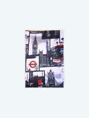 Τραπεζομάντηλο London 140x180 SUNSHINEHOME - Image 3