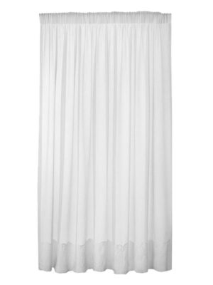Κουρτίνα γάζα White 300x280 SUNSHINEHOME