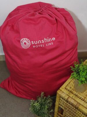 Σάκος Υφασμάτινος επαγγελματικός Fuchsia 75x95 SUNSHINEHOME