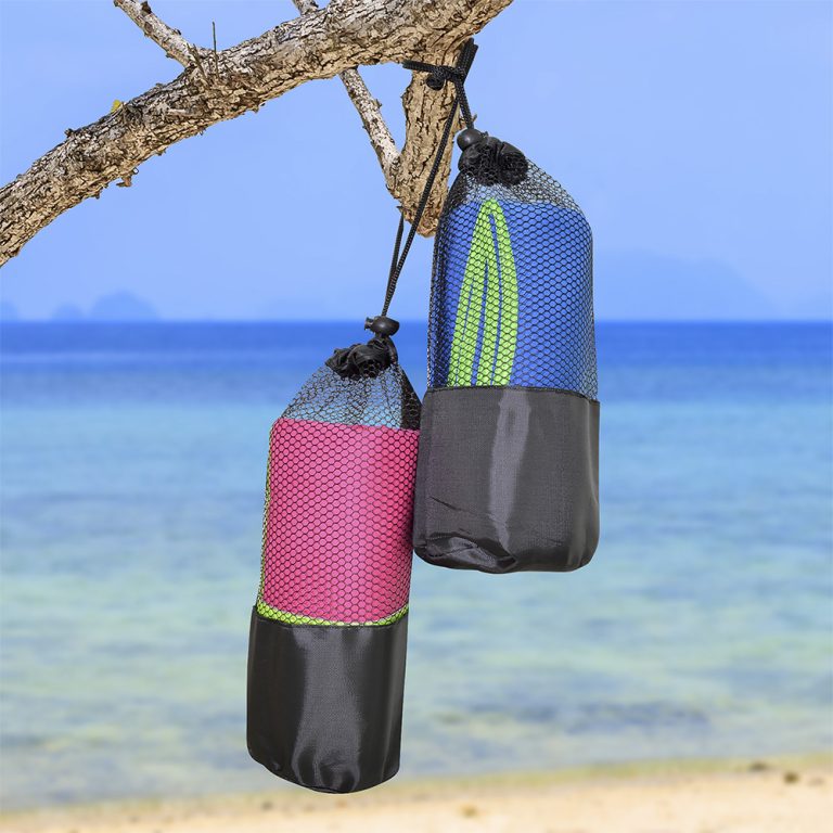 LINO ΠΕΤΣΕΤΑ ΘΑΛΑΣΣΗΣ KELEN PINK 80X160 100% Microfiber - Image 3