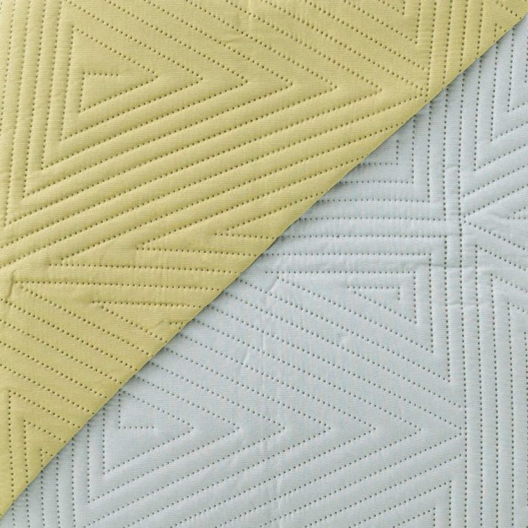 Κουβερλί Premium Μονό 160 x 240 cm  100% Πολυέστερ Μαύρο-Εκρού BOREA - Image 12