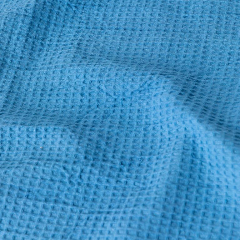 Κουβέρτα Πικέ Waffle Μονή 160 x 260 cm  80% Βαμβάκι-20% Viscose Γκρι BOREA - Image 13