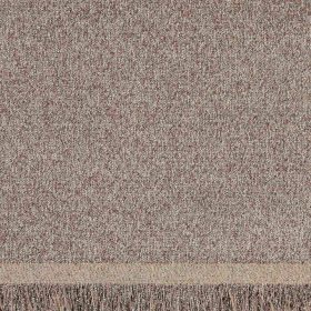 Ριχτάρι Τετραθέσιο Plexis 180 x 320 cm  50% Σενίλ -50% Βαμβάκι Εκρού BOREA - Image 4