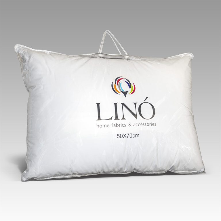 LINO ΜΑΞΙΛΑΡΙ ΥΠΝΟΥ COLCHA WHITE 50X70 - Image 4