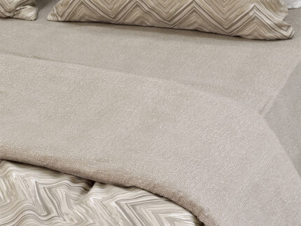 LINO ΜΑΞΙΛΑΡΟΘΗΚΕΣ ICONIC BEIGE 50Χ70 100% Βαμβάκι