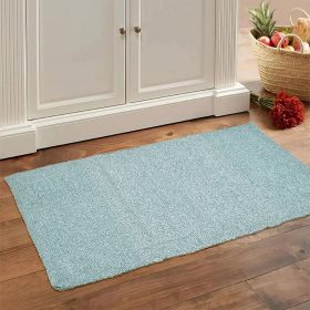 ΑΝΤΙΟΛΙΣΘΗΤΙΚΟ ΠΑΤΑΚΙ ΚΟΥΖΙΝΑΣ PATTY TEAL 60X90 100% Βαμβάκι