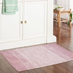 ΑΝΤΙΟΛΙΣΘΗΤΙΚΟ ΠΑΤΑΚΙ ΚΟΥΖΙΝΑΣ PATTY PINK 60X90 100% Βαμβάκι - Image 2