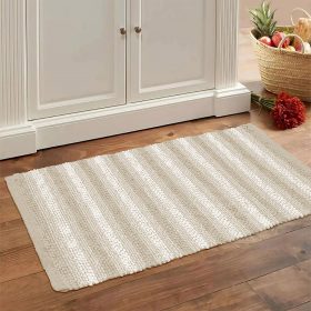 ΑΝΤΙΟΛΙΣΘΗΤΙΚΟ ΠΑΤΑΚΙ ΚΟΥΖΙΝΑΣ WANGO IVORY 60X90 100% Βαμβάκι