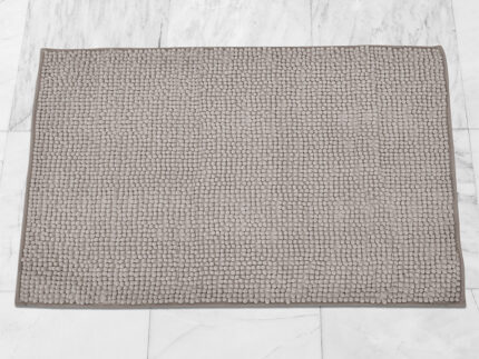 LINO ΠΑΤΑΚΙ SIRENA MOCCA 50X80 100% Πολυέστερ