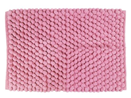 BODY5 PINK ΑΝΤΙΟΛΙΣΘΗΤΙΚΟ ΠΑΤΑΚΙ ΜΠΑΝΙΟΥ 50X90 CM Makis Tselios