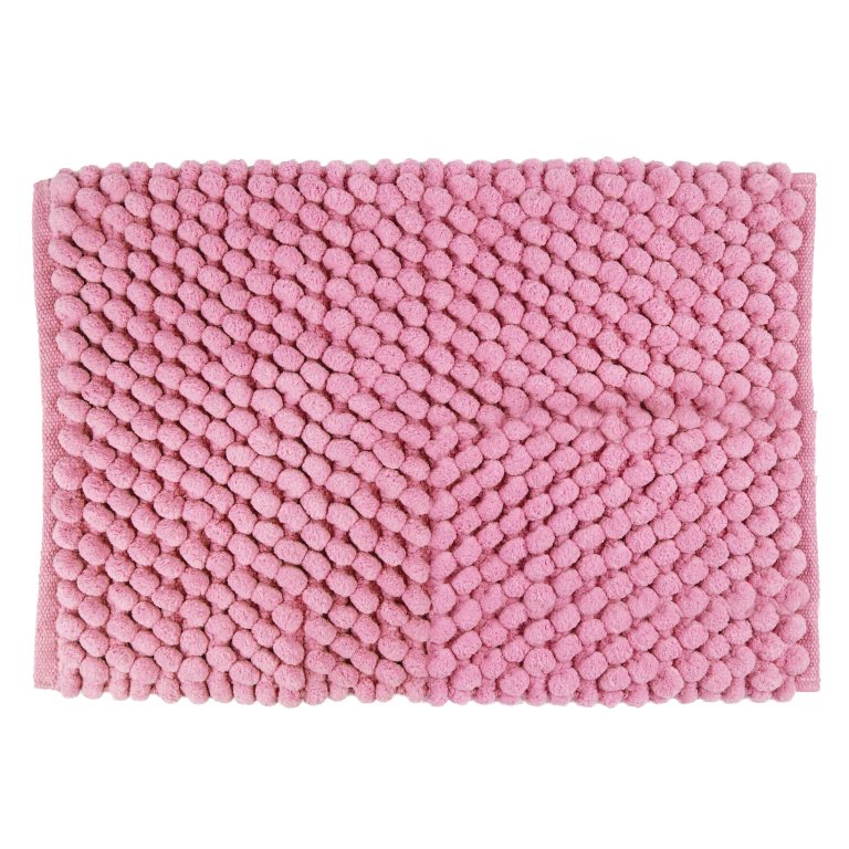 body.jpg BODY5 PINK ΑΝΤΙΟΛΙΣΘΗΤΙΚΟ ΠΑΤΑΚΙ ΜΠΑΝΙΟΥ 50X90 CM Makis Tselios - Image 1