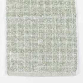 Πετσέτα Προσώπου Cubic 50 x 90 cm 100% Βαμβάκι Ροζέ BOREA - Image 5