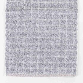 Πετσέτα Προσώπου Cubic 50 x 90 cm 100% Βαμβάκι Ροζέ BOREA - Image 4
