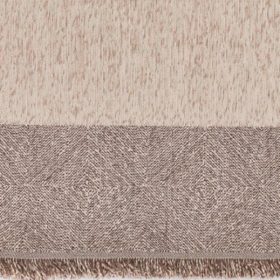 Ριχτάρι Σενίλ Τριθέσιο Square 180 x 300 cm 100% Πολυέστερ Μπορντώ BOREA - Image 11