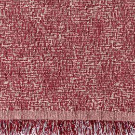 Ριχτάρι Σενίλ Τετραθέσιο Tile 180 x 350 cm 100% Πολυέστερ Μπορντώ BOREA - Image 12