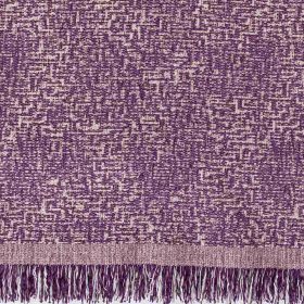 Ριχτάρι Σενίλ Τριθέσιο Tile 180 x 300 cm 100% Πολυέστερ Μαύρο BOREA - Image 11