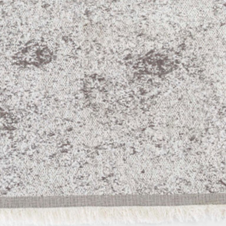 Ριχτάρι Σενίλ Διθέσιο Trace 180 x 250 cm  100% Πολυέστερ Γκρι BOREA - Image 10