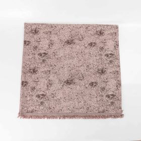 Ριχτάρι Σενίλ Διθέσιο Trace 180 x 250 cm  100% Πολυέστερ Γκρι BOREA - Image 5
