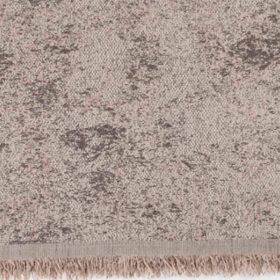 Ριχτάρι Σενίλ Διθέσιο Trace 180 x 250 cm  100% Πολυέστερ Γκρι BOREA - Image 3