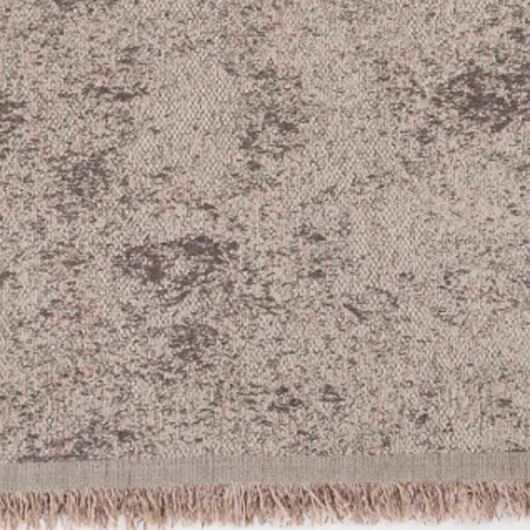 Ριχτάρι Σενίλ Διθέσιο Trace 180 x 250 cm  100% Πολυέστερ Γκρι BOREA - Image 3