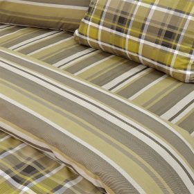 LINO ΣΕΤ ΣΕΝΤΟΝΙΑ REVON HONEY FLANNEL 240X260 100% Βαμβάκι - Image 6