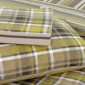 LINO ΣΕΤ ΣΕΝΤΟΝΙΑ REVON HONEY FLANNEL 240X260 100% Βαμβάκι - Image 3