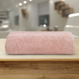 LINO ΠΕΤΣΕΤΑ RUKA ENG.ROSE 70X140 100% Βαμβάκι