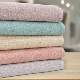 LINO ΠΕΤΣΕΤΑ RUKA ENG.ROSE 70X140 100% Βαμβάκι - Image 4