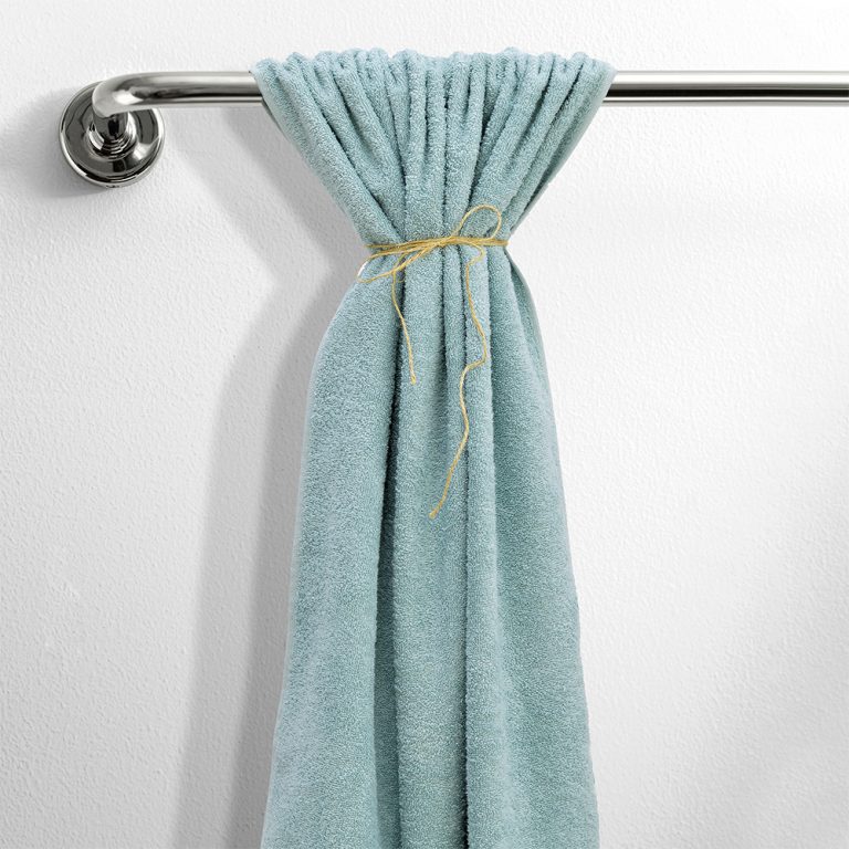 LINO ΠΕΤΣΕΤΑ RUKA MINT 70X140 100% Βαμβάκι - Image 2