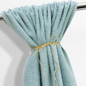 LINO ΠΕΤΣΕΤΑ RUKA MINT 70X140 100% Βαμβάκι - Image 3