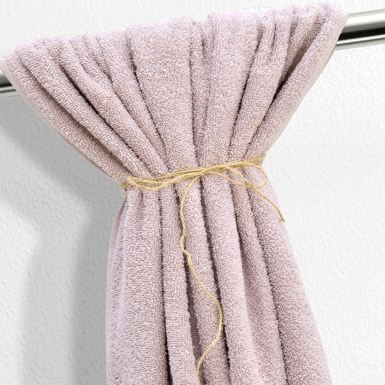 LINO ΠΕΤΣΕΤΑ RUKA LILAC 30X50 100% Βαμβάκι - Image 3