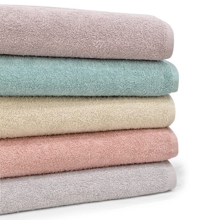 LINO ΠΕΤΣΕΤΑ RUKA LILAC 30X50 100% Βαμβάκι - Image 6