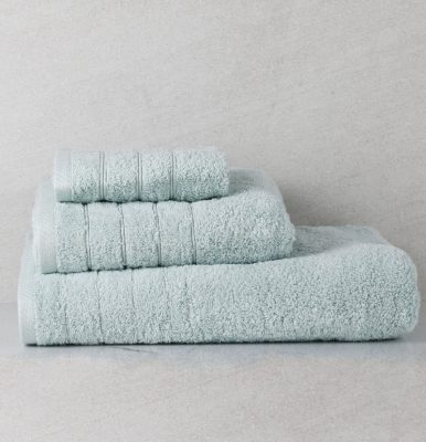 ΠΕΤΣΕΤΑ ΧΕΡΙΩΝ 30x50cm BONZAI MINT της SB Home 30x50 Χεριών COTTON 100% 600 gsm - Image 2