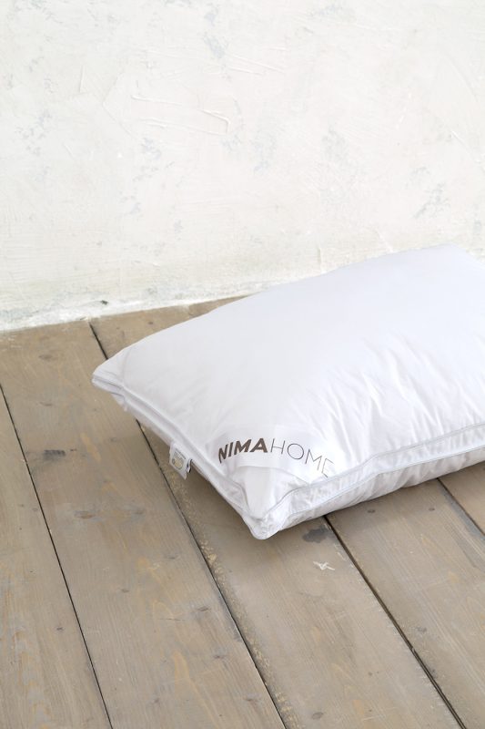 Μαξιλάρι 48x68+3 - Smooth της Nima Home 100% Cotton, 233 T.C. Μαξιλάρι 48x68+3
