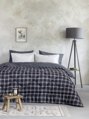 Πάπλωμα Μονό 160x240 - Calida της Nima Home 100% Microfiber Μονό 160x240